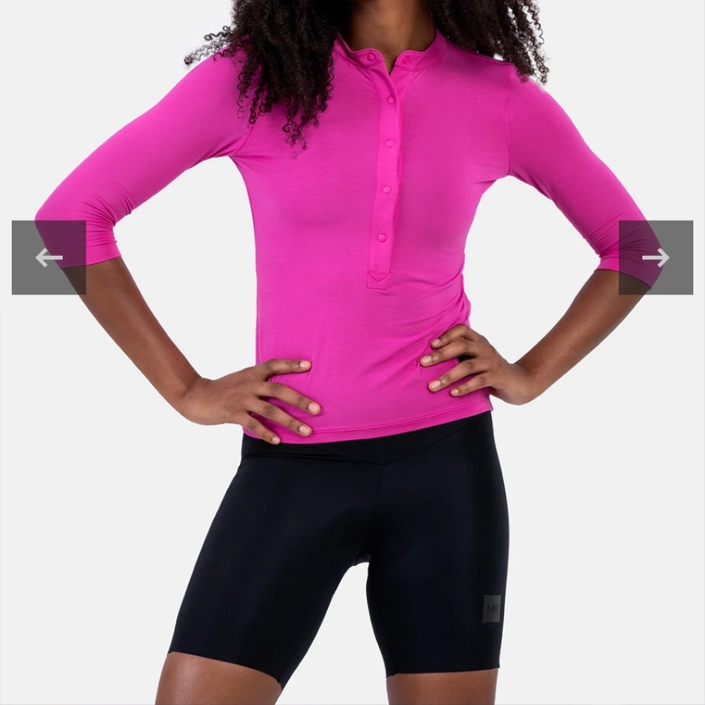 Machines for Freedom Trail Jersey XS